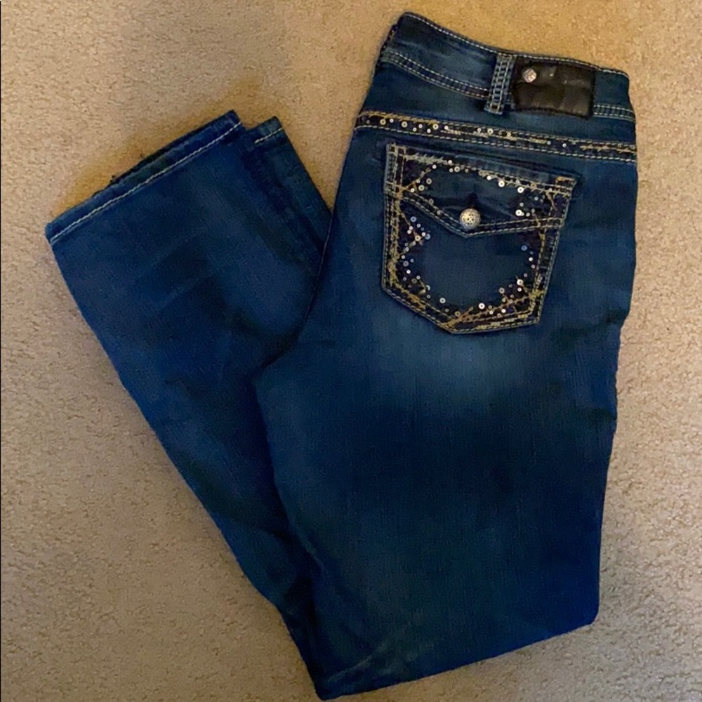 Women’s Silver Jeans. Suki, slim boot.